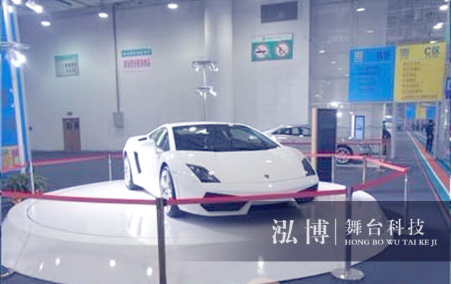 旋轉舞臺