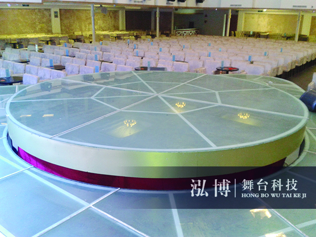 旋轉舞臺